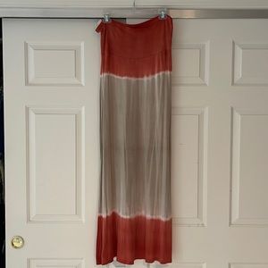 Maxi Skirt/dress Size L